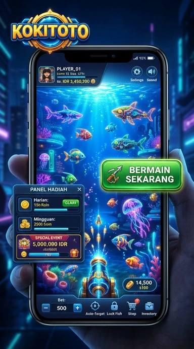 kokitoto - Pusat APK Lengkap untuk Semua Pengguna