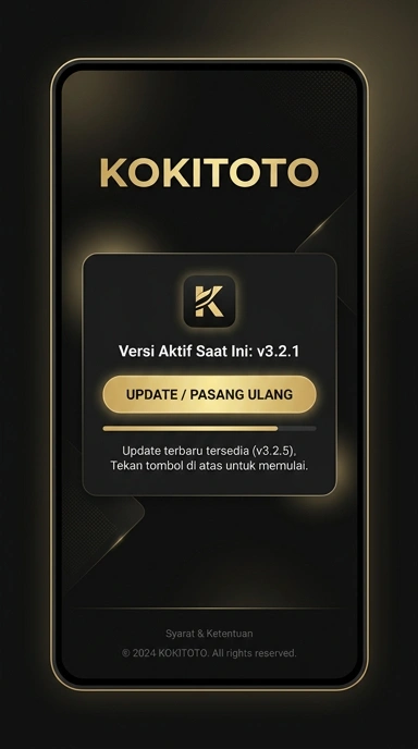 Riwayat Versi Apk kokitoto untuk Pengguna Android